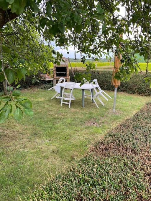 Grande Maison De Campagne Lantic エクステリア 写真