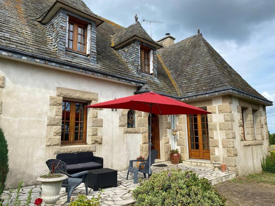 Grande Maison De Campagne Lantic エクステリア 写真